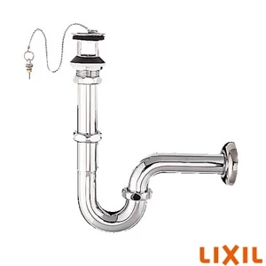 LIXIL(リクシル) LF-4SAL ﾐｶｲﾌｳﾋﾝ LIXIL(リクシル) ゴム栓式排水Ｓトラップ[パイプ径: 32mm]